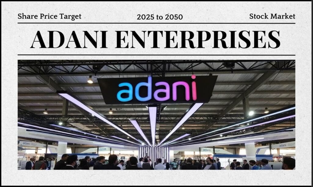 Adani Enterprises Share Price