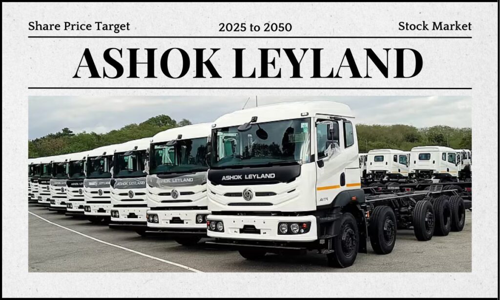 Ashok Leyland Share Price