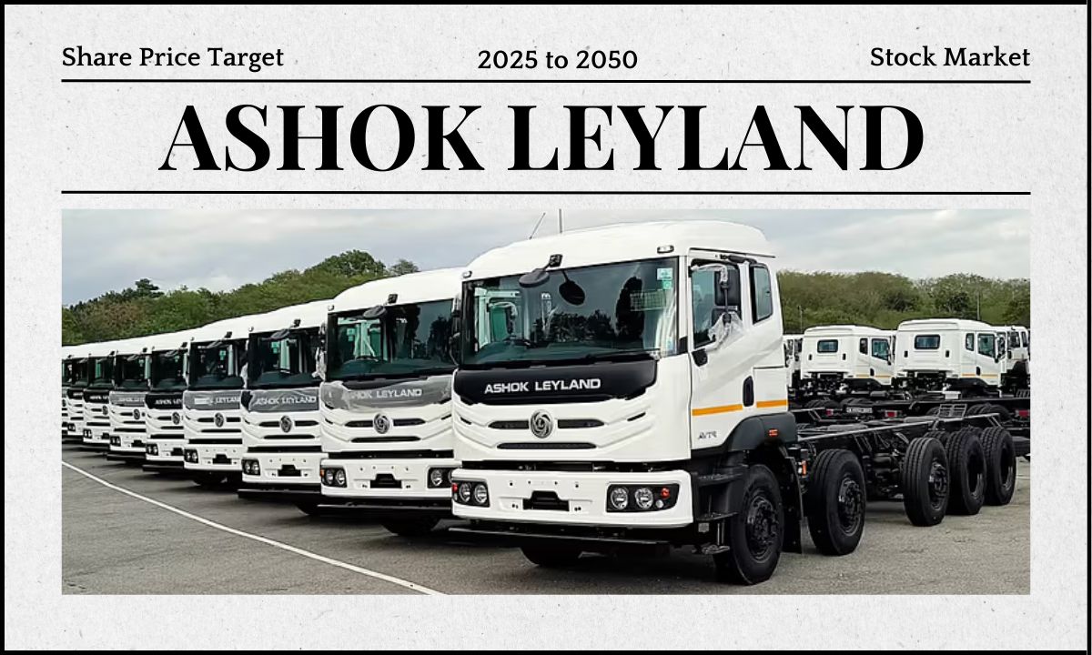 Ashok Leyland Share Price