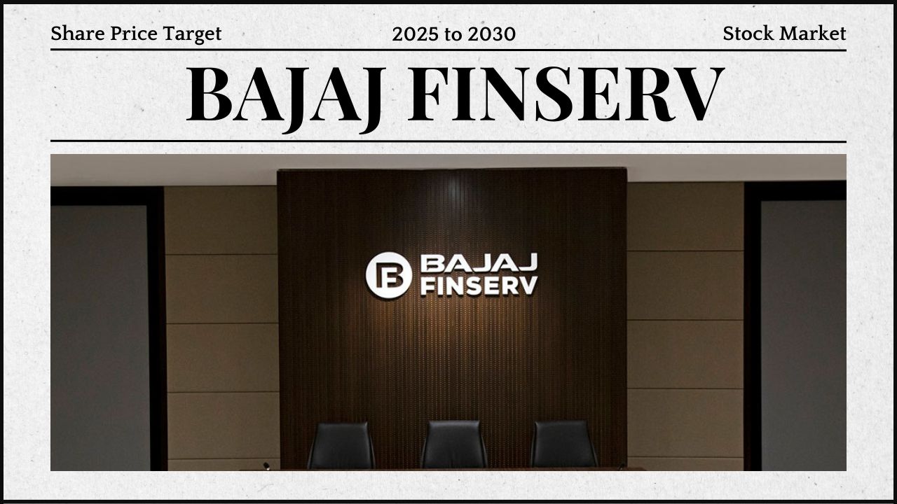 Bajaj Finserv Share Price Target