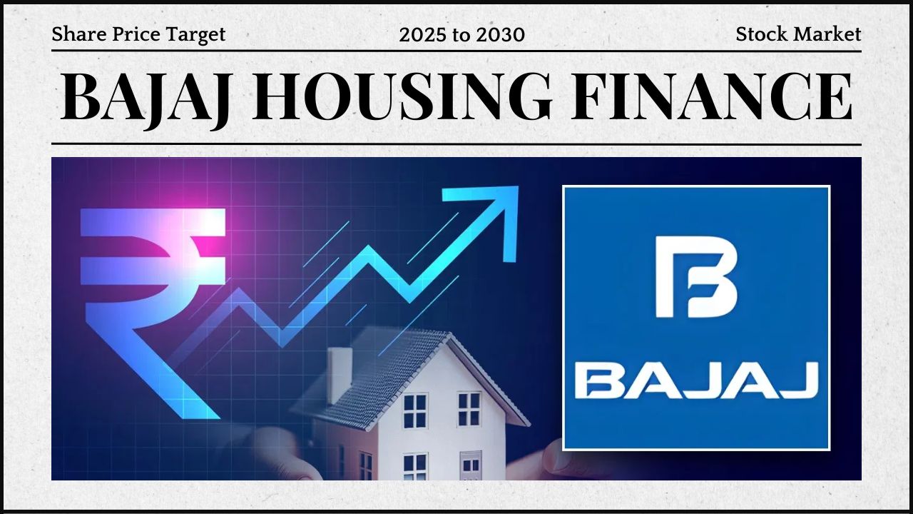 Bajaj Housing Finance Share Price Target
