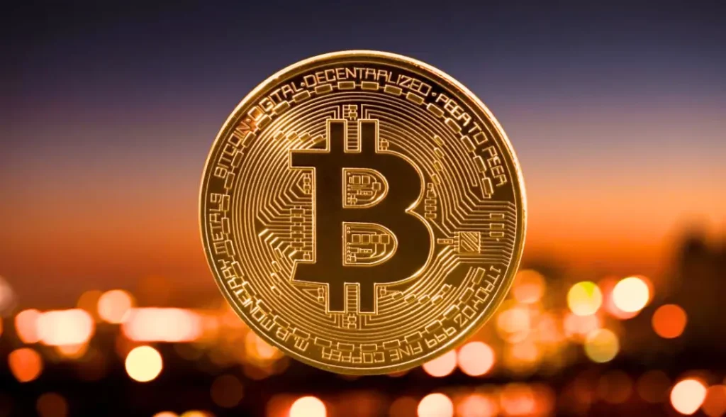 Bitcoin Hits All Time High of $116,000