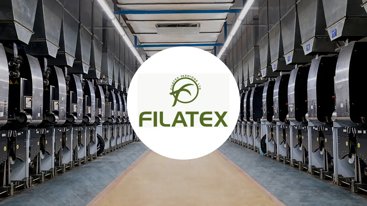 Filatex Fashion Share Price Target
