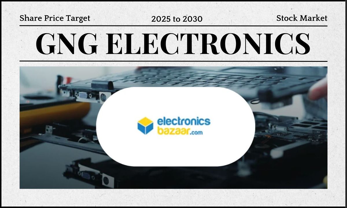 GNG Electronics Share Price