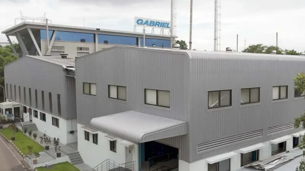 Gabriel India Share Price Target