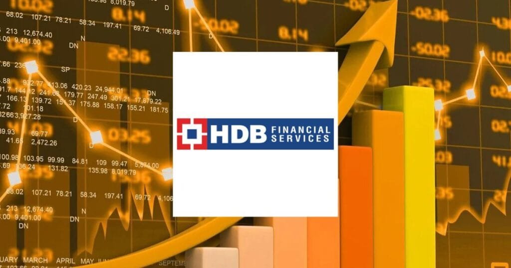 HDB Financial Share Price Target