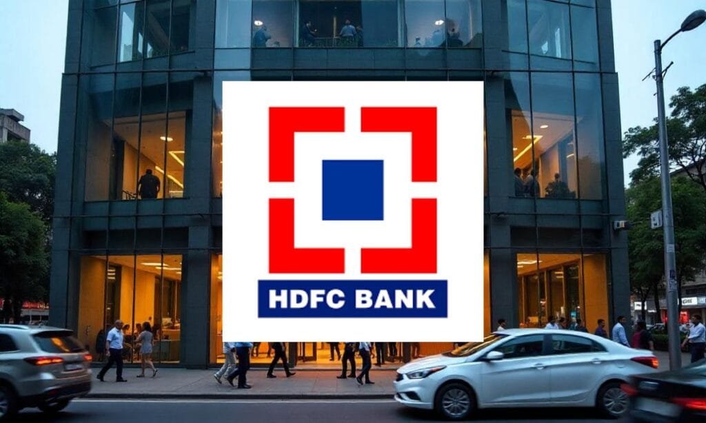 HDFC Bank Share Price