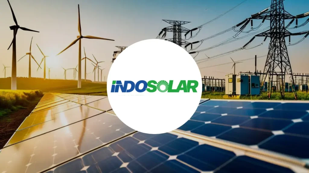 Indosolar Share Price Target