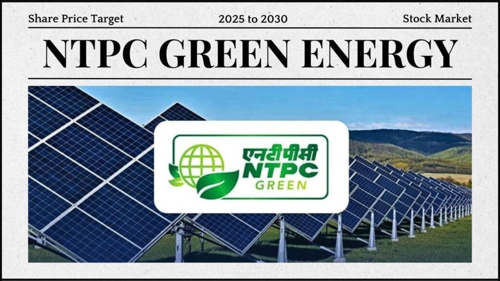 NTPC Green Energy Share Price Target