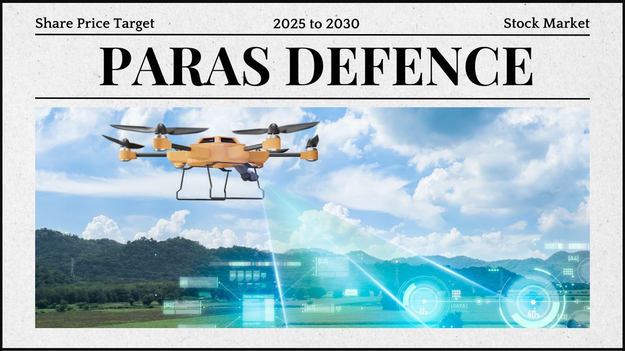Paras Defence Share Price Target