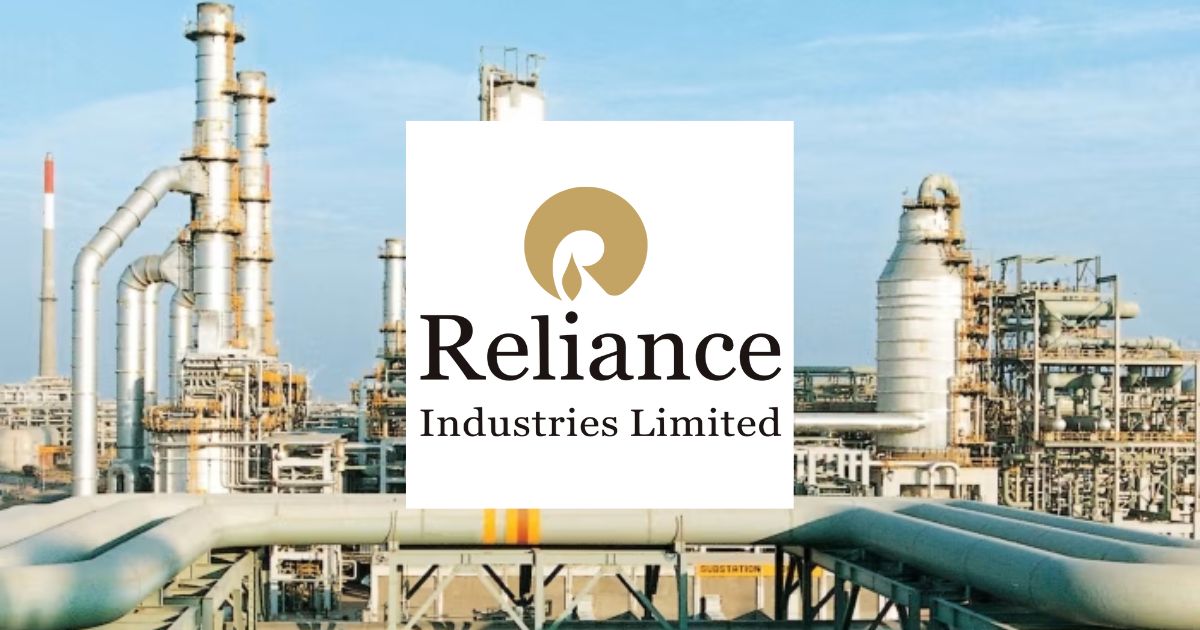 Reliance Industries Share Price