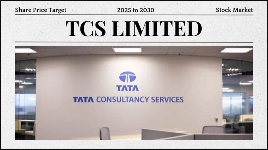 TCS Share Price Target
