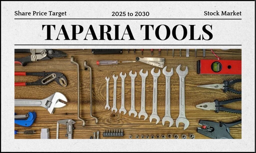 Taparia Tools Share Price