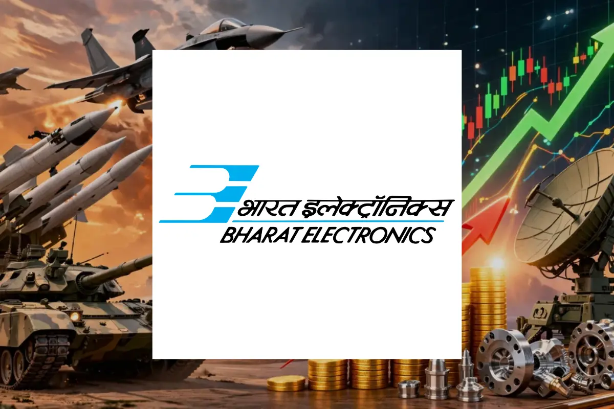 Bharat Electronics (BEL) Share Price Target