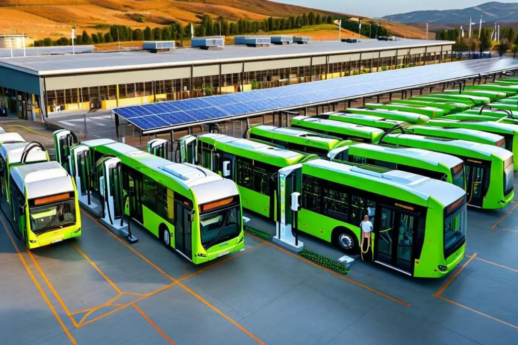 Olectra Greentech