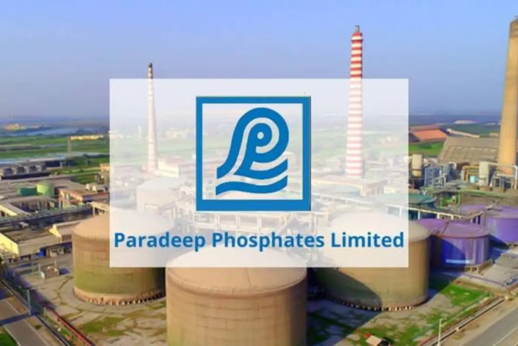 Paradeep Phosphates