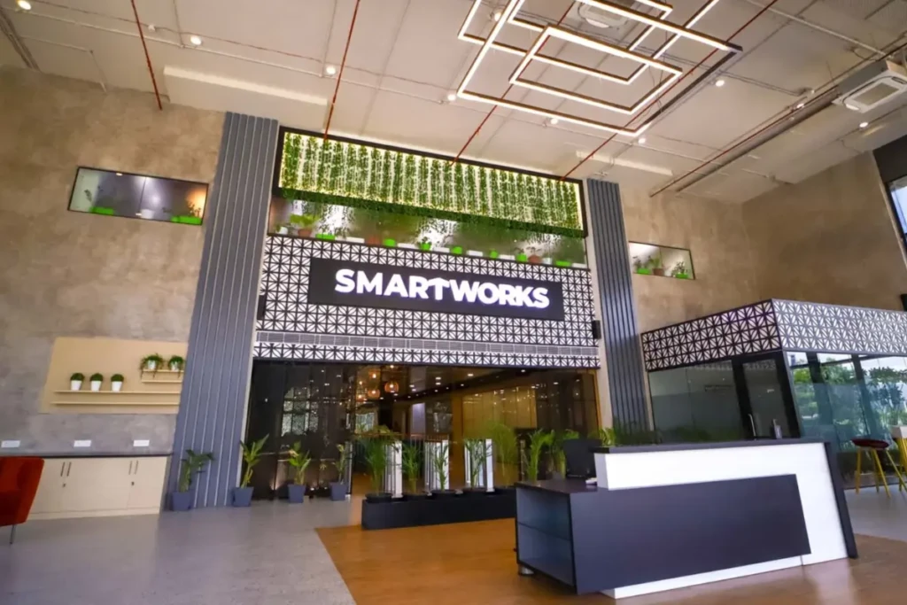 Smartworks Coworking