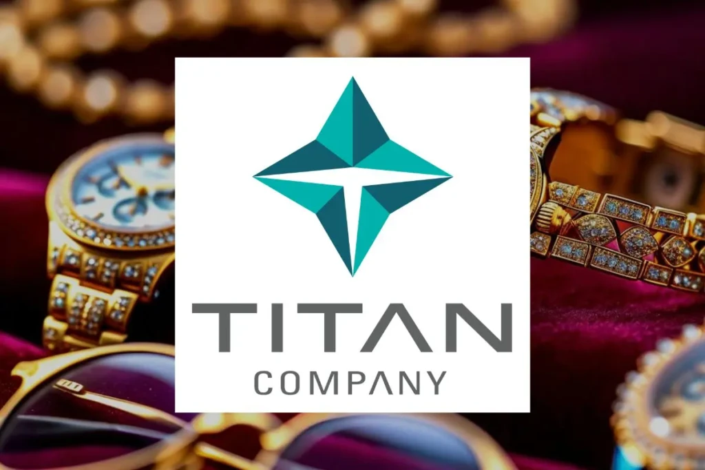 Titan Share Price Target