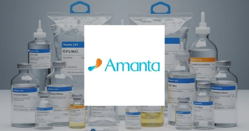 Amanta Healthcare
