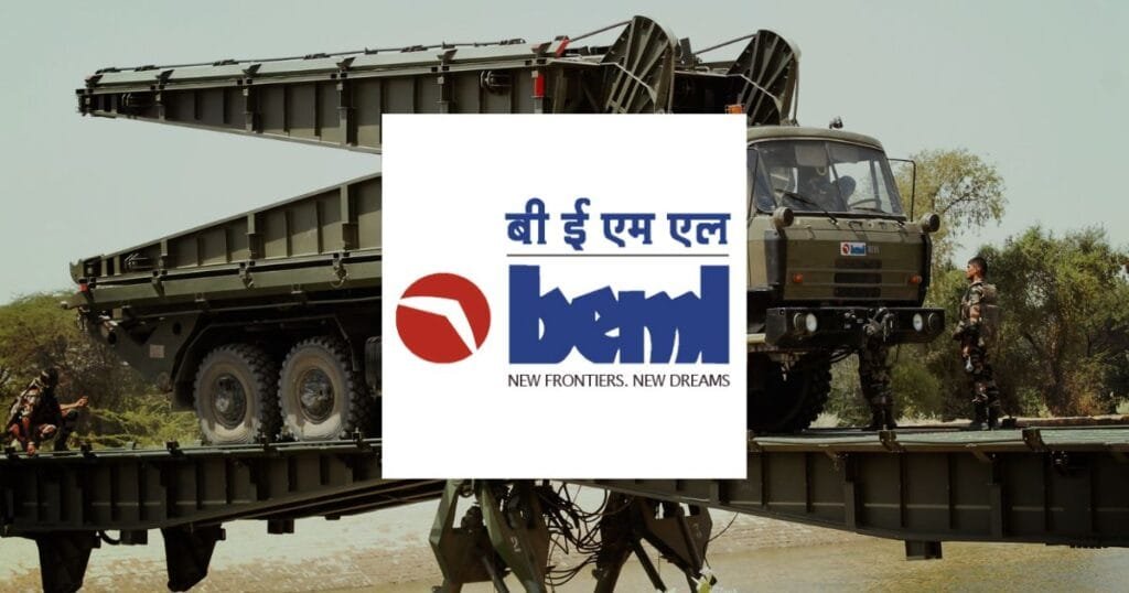 BEML Share Price Target