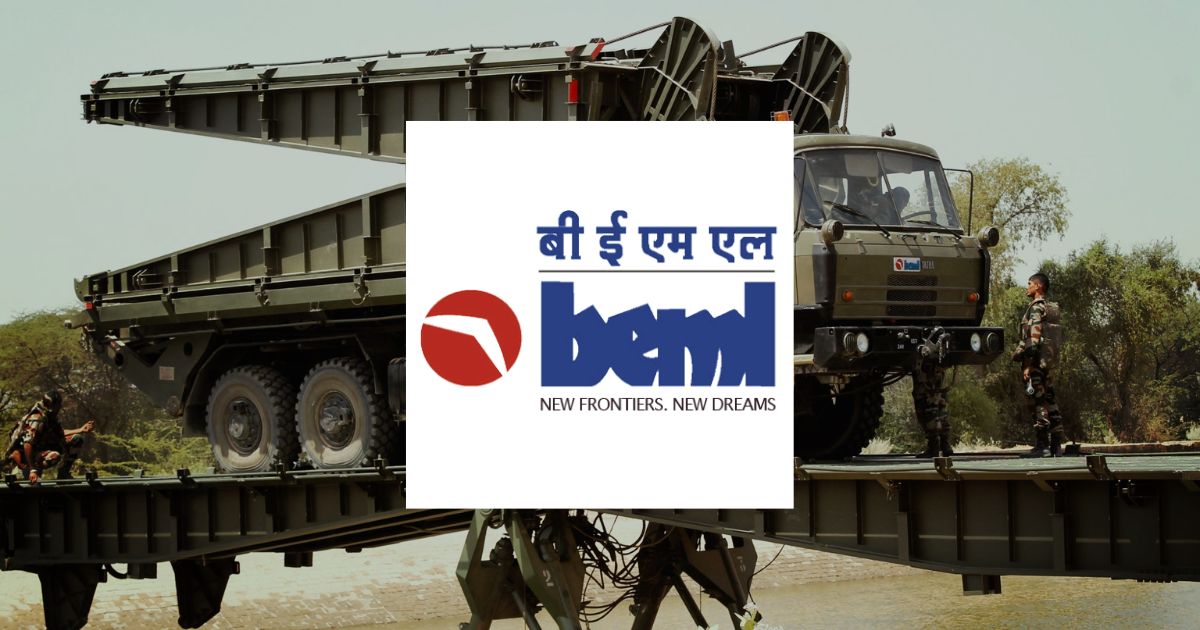 BEML Share Price Target