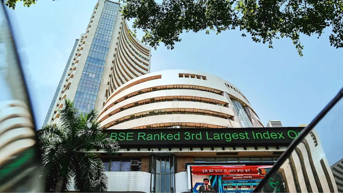 BSE Share Price Target
