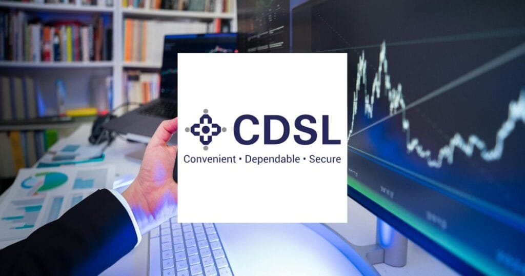 CDSL Share Price