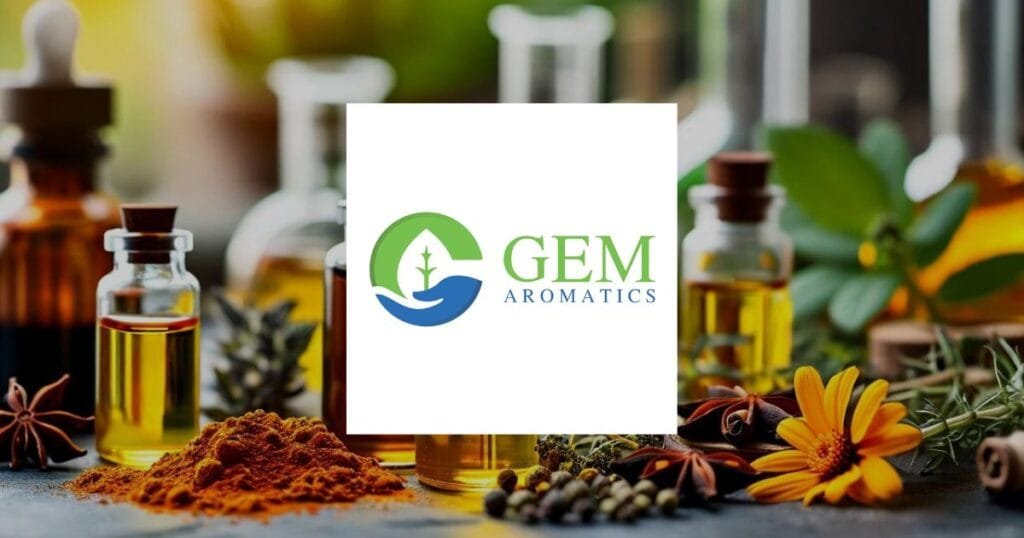 Gem Aromatics Share Price Target