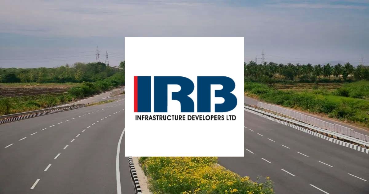 IRB Infrastructure Ltd Share Price Target