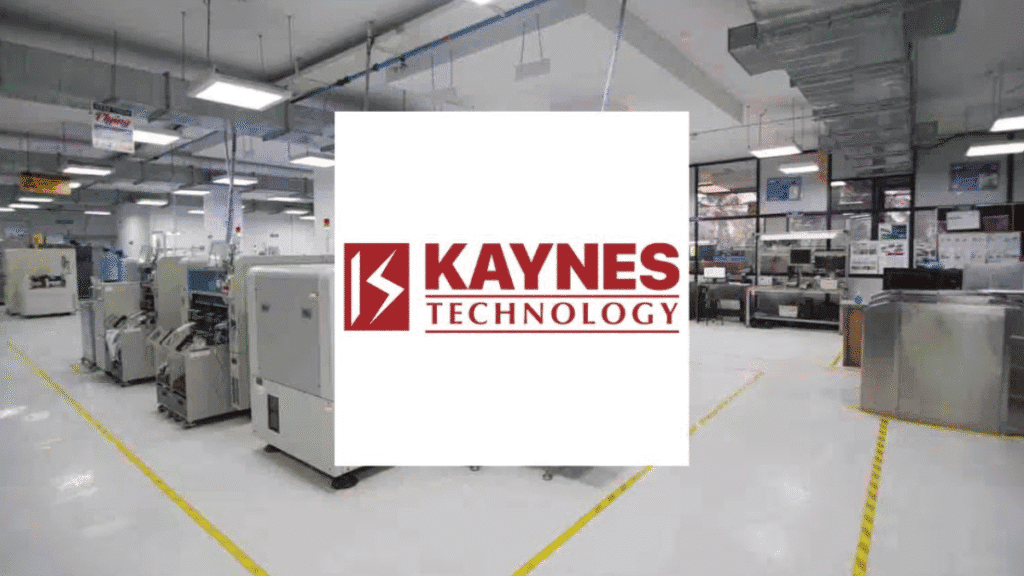 Kaynes Technology Share Price Target