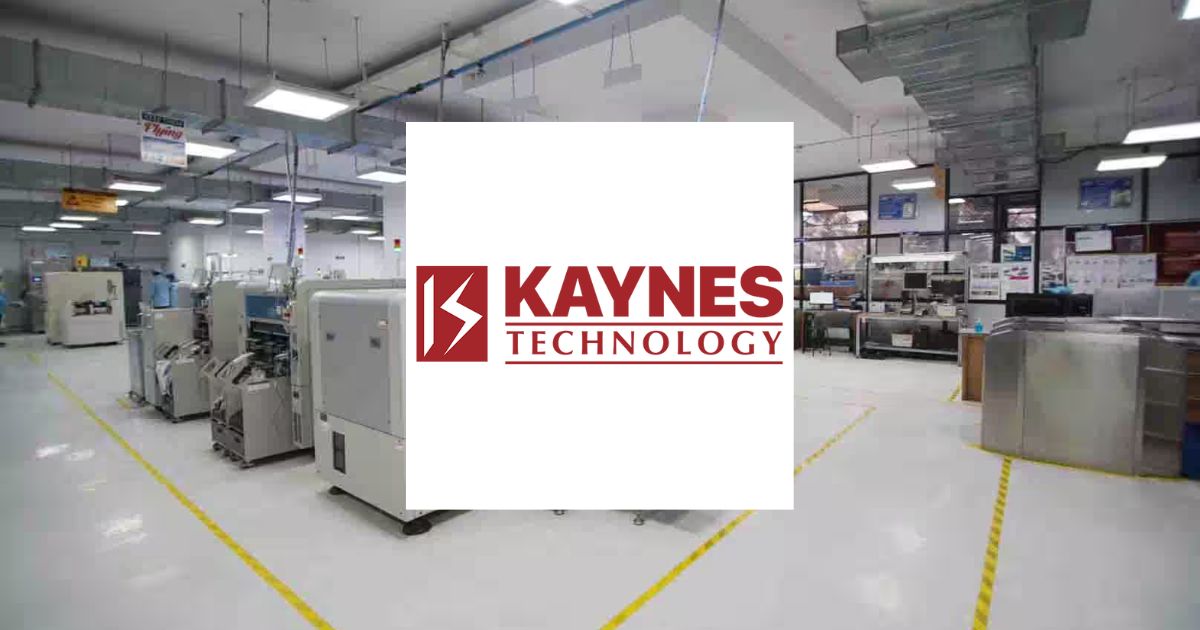 Kaynes Technology Share Price Target