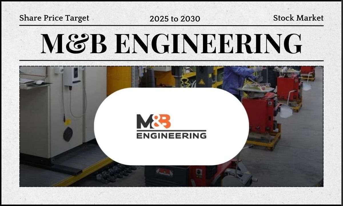 M&B Engineering Share Price