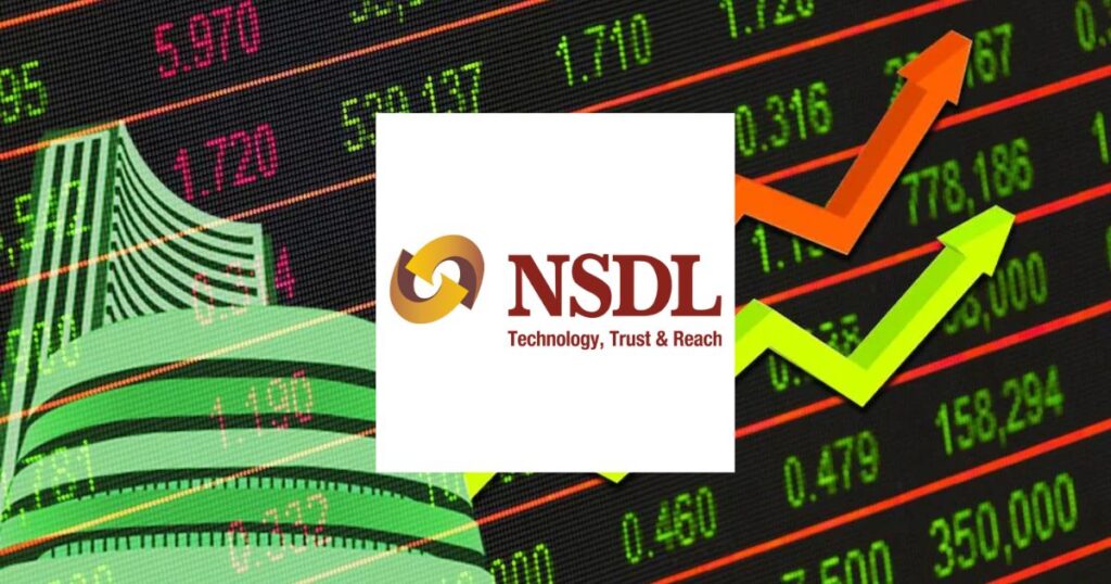 NSDL Share Price Target