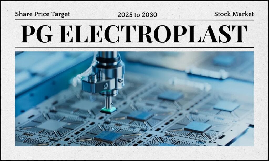 PG Electroplast Share Price