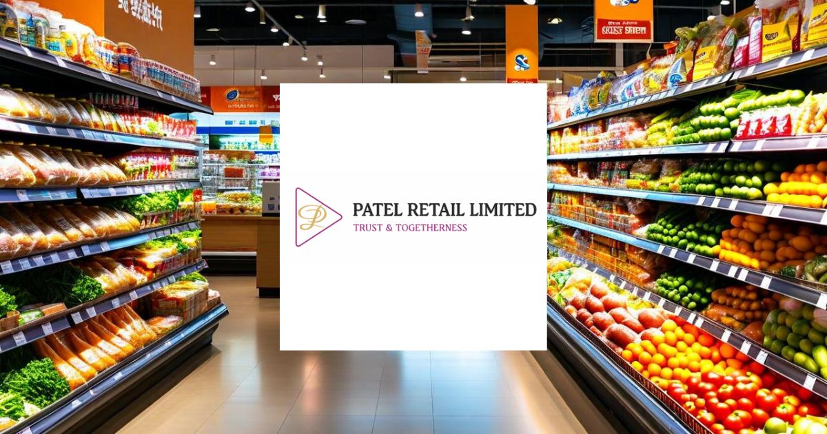 Patel Retail Share Price Target
