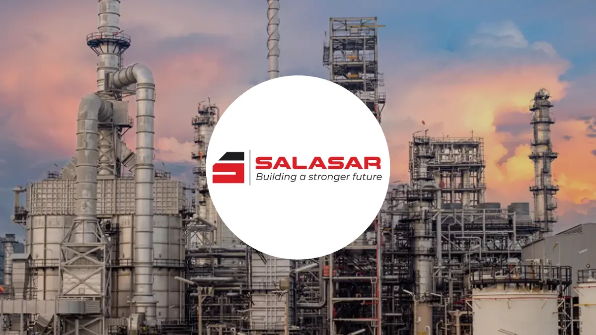 Salasar Techno Share Price Target