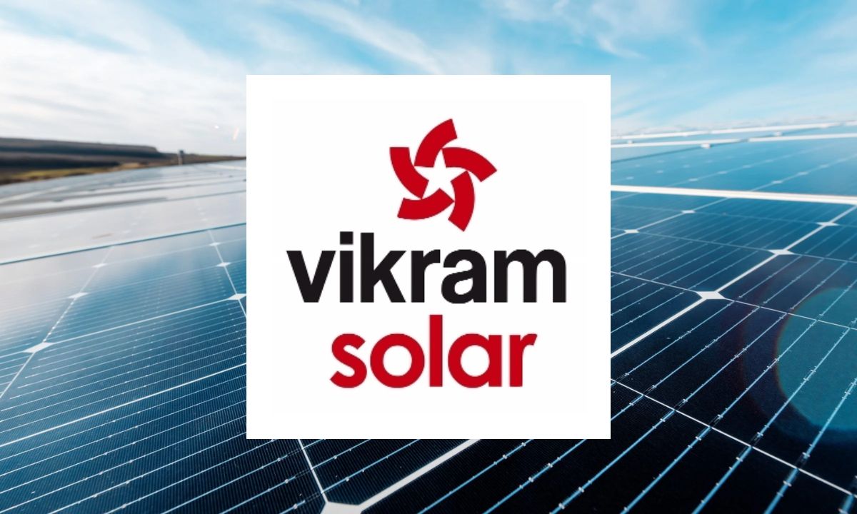 Vikram Solar Share Price Target