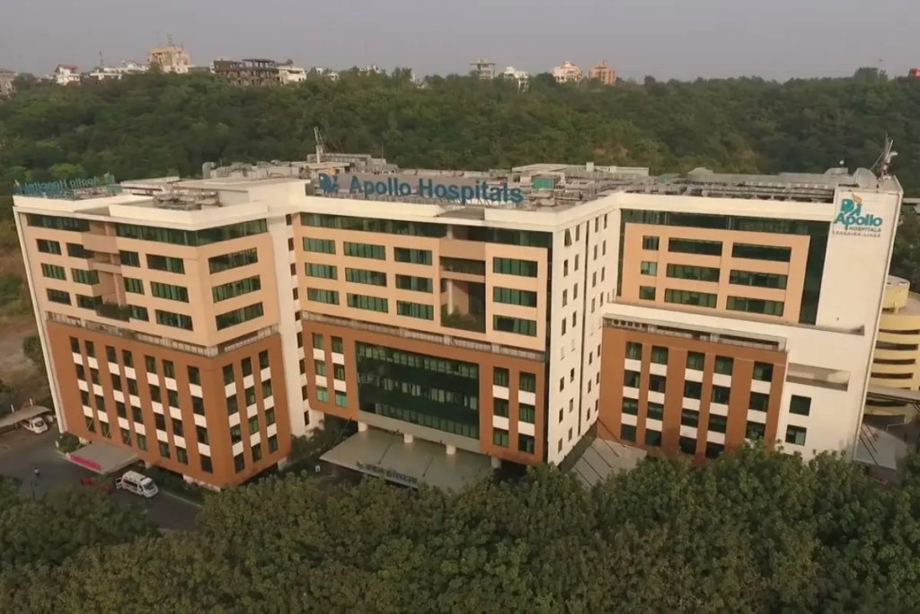 Apollo Hospitals