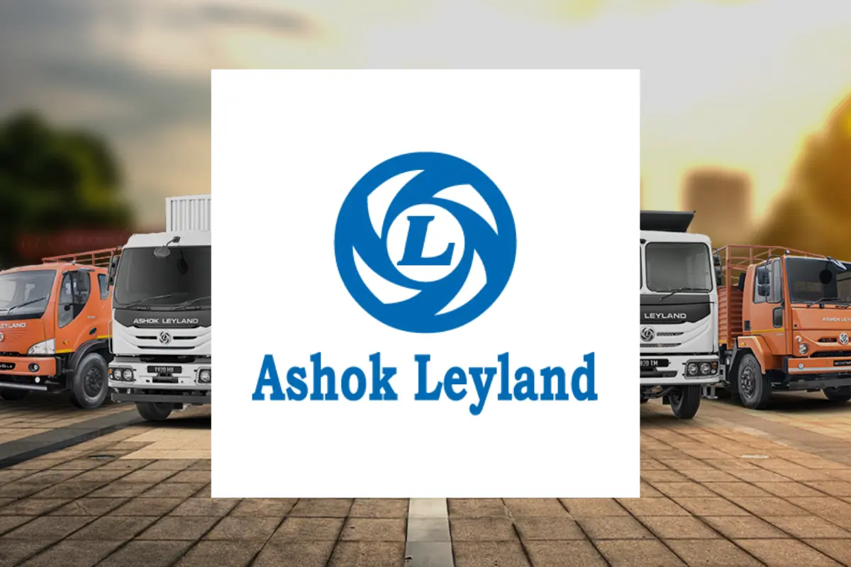 Ashok Leyland