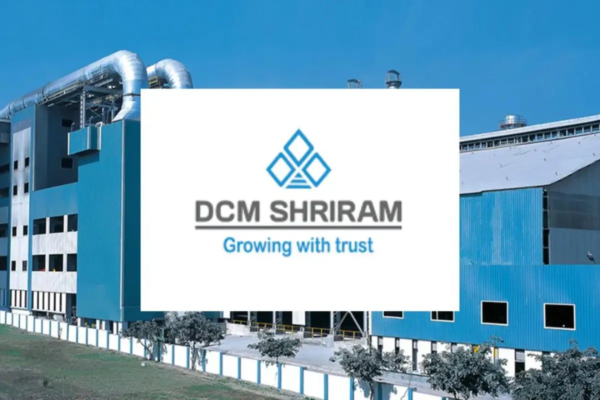 DCM Shriram