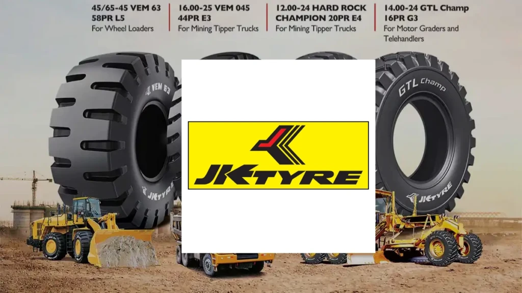 JK Tyre Share Price Target