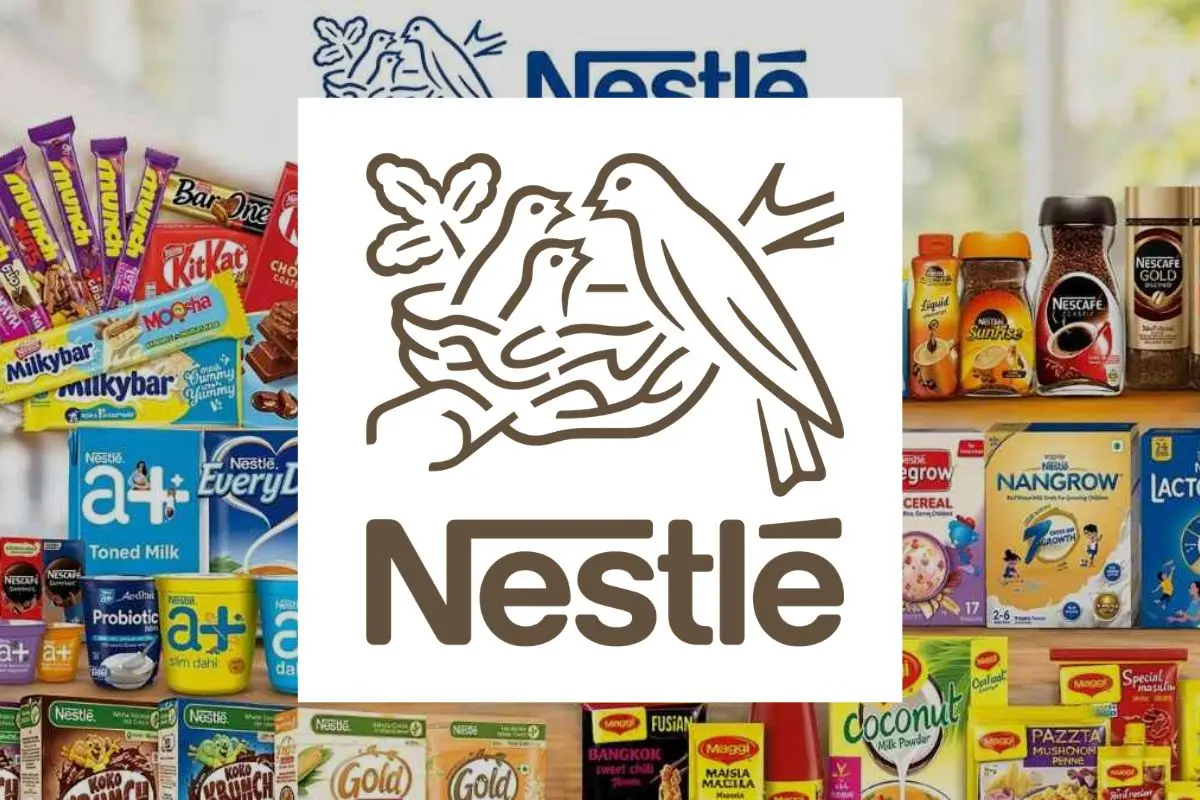 Nestle India Share Price Target