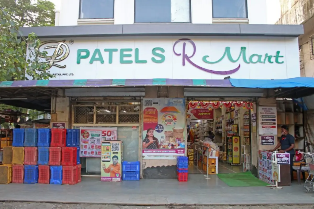 Patel Retail