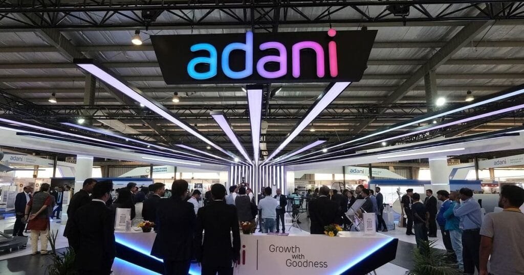 Adani Enterprises Share Price