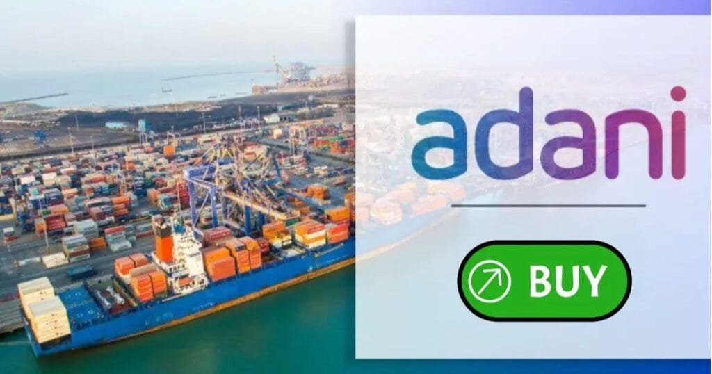 Adani Ports Share Price