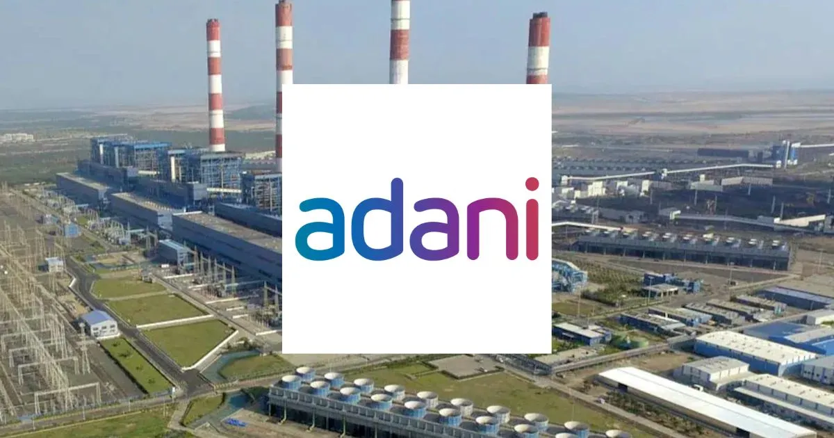Adani Power Share Price Today