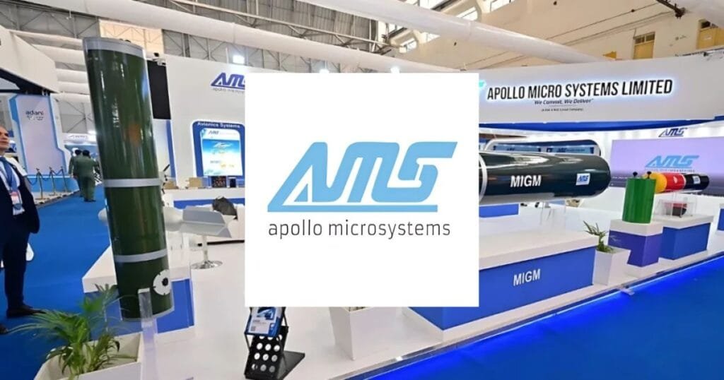 Apollo Micro Systems Share Price