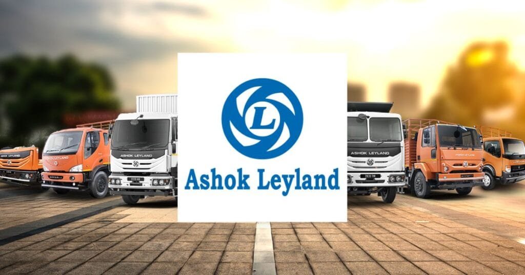 Ashok Leyland Share Price