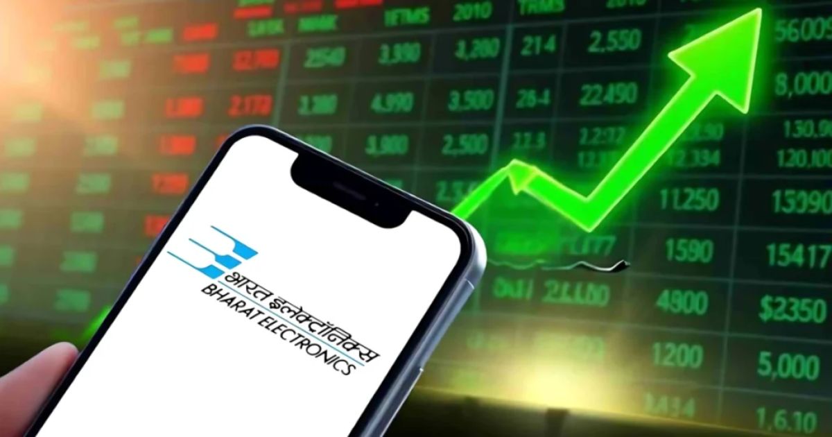 BEL Share Price