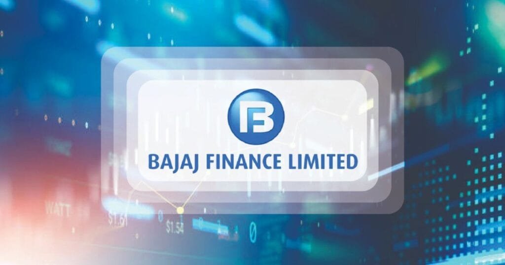 Bajaj Finance Share Price